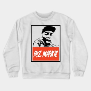 Biz Markie Crewneck Sweatshirt